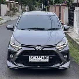 Toyota Agya GR Sport 1.2 Matic 2022