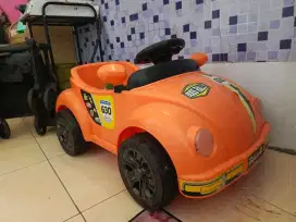 Mobil mobilan aki anak