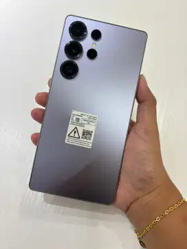 Samsung Galaxy S25 Ultra 12/256 Free Jam Tangan
