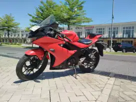 Suzuki GSX R thn 2018 ss lengkap km asli 40rban taat pajak minat wa