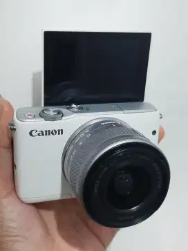 Kamera canon EOS m10 15-45mm