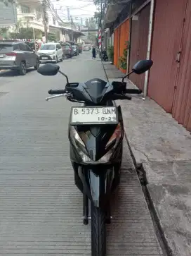 Jual motor xabre