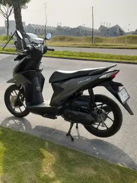 2024 Honda Beat Duluxe type tertinggi
