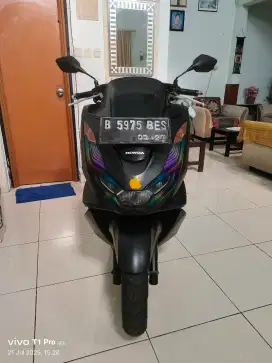 Honda PCX Cbs Th 2022