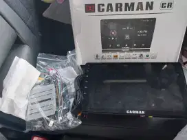 Head Unit Android Carman 9 inch Ram 4/64gb