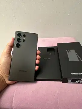 Samsung S24 Ultra Resmi SEIN 12/256