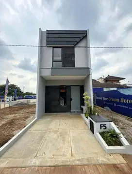 Vertihaus Cibubur: Hunian Nyaman, Dekat Tol, Harga mulai 530 jutaan