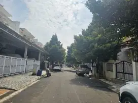 Rumah bagus jual cepat Bu Royal residence