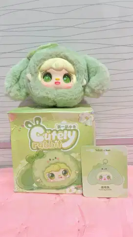 BLIND BOX YOOKI V11 CUTELY RABBIT (NEW)
