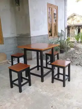 Jual meja kursi resto