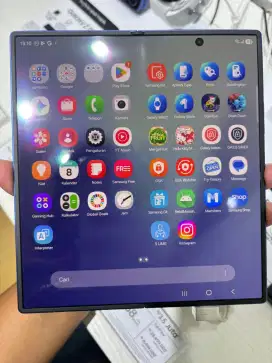 Samsung Zfold 7 12/256 Free Jam Tangan