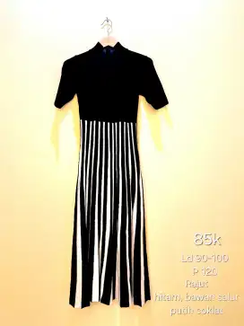 Dress fashion wanita