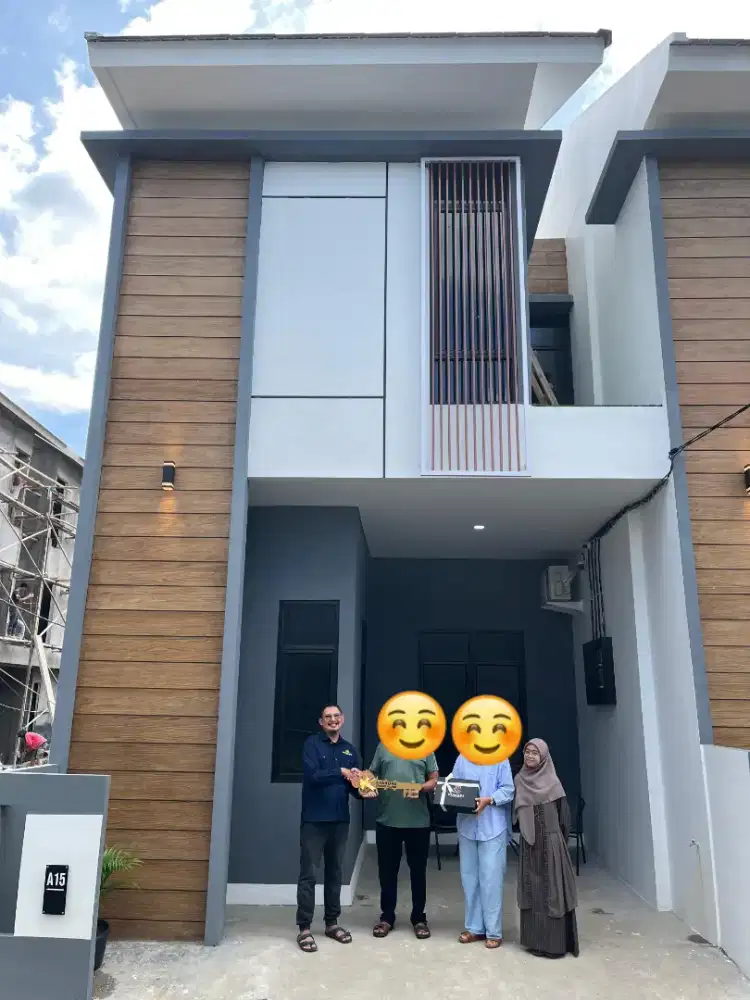 Investasi menguntungkan di rumah kost dekat kampus IPB,