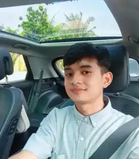 DRIVER PRIBADI PENGALAMAN