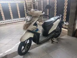 Jual cepat Honda beat 2014