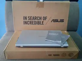 Laptop Asus A416j mulus Fullset Core i3-gen 10