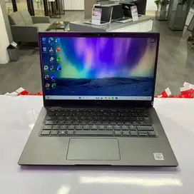 LAPTOP DELL LATITUDE 7310 CI5 GEN 10 RAM 8GB SSD 256GB BERGARANSI