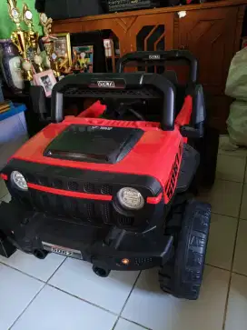 mainan mobil accu ank