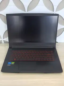 MSI GF63 Thin 11UC 1625 (9S7-16R612-1625) Black