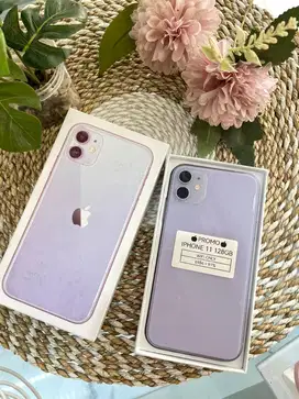 IPHONE 11 128GB WIFI ONLY FULLSET NO MINUS