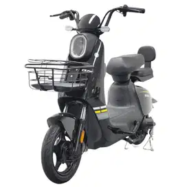 Sepeda Listrik ZXTec Cyclone New
