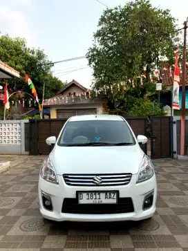 SUZUKI ERTIGA GL 2013 MANUAL