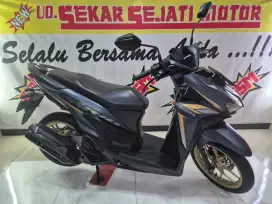Nea Vario 125 iss matte blue Ready