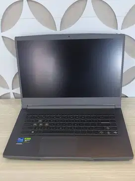 MSI Thin 15 B13UCX 1434 (9S7-16R831-1434) Cosmos Grey