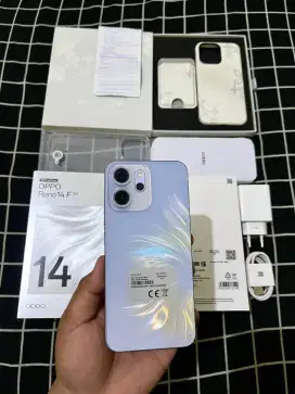 Oppo Rebo 14F 5G 8+8/256 like new