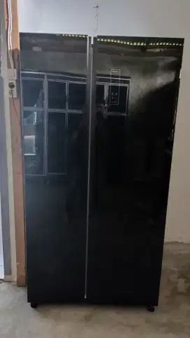 DIJUAL CEPAT KULKAS GEA 2 PINTU
