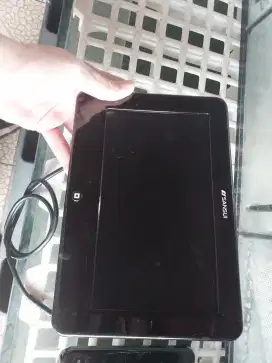 Head rest monitor clip on sansui 8 inch