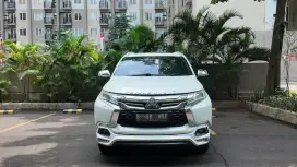 PAJERO SPORT 2017 DAKKAR ISTIMEWA