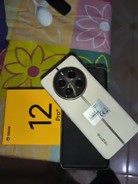 Realme 12 pro plus cepat