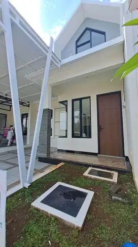 HANYA 600JUTAAN SIAP HUNI PINGGIR JALAN RAYA GREEN OASE SEMARANG