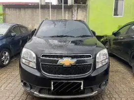 Chevrolet Orlando (2017)