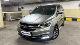 Like New TDP 9JT Wuling Cortez 1.5 LT Lux Plus Bensin-AT 2022 Silver