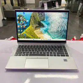 LAPTOP HP ELITEBOOK 840 G7 CI5 GEN 10 RAM 16GB SSD 256GB BERGARANSI