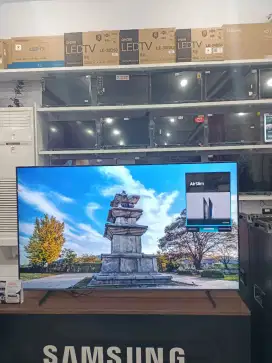 TV SAMSUNG 65 inch DP 0 Bisa Cicilan syarat cukup KTP aja!!
