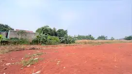 Dekat Akses Tol BUrangkeng Bekasi, Dijual Kavling SHM