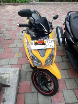 HONDA VARIO 125 TH 2012