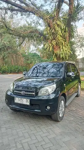 Daihatsu Terios 2012 Bensin