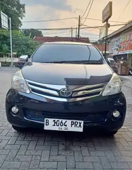 Toyota Avanza G MT 2015
