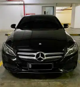 MURAH. Mercedes Benz C200 W205 AVG 2017 AMG 2016 Cla200