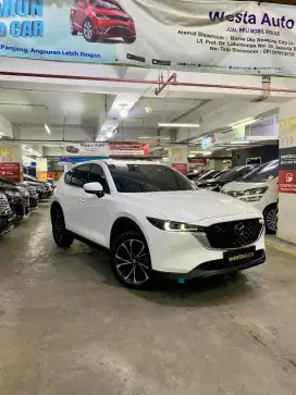 Facelift Mazda CX5 Elite AT 2022 istimewa 2023 CX - 5 Low odo