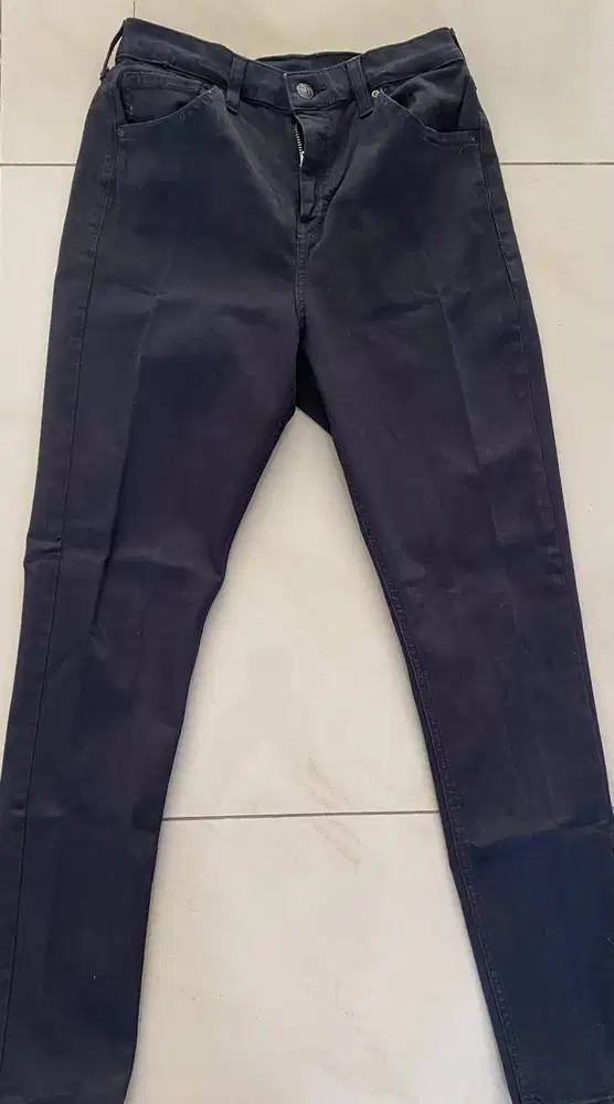 CELANA PANJANG TOPSHOP ORIGINAL – SIZE M – PRELOVED