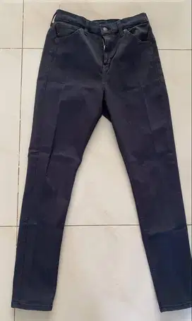 TOPSHOP ORIGINAL - CELANA PANJANG– SIZE M – PRELOVED