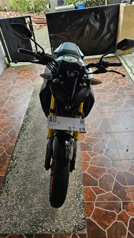 Yamaha Mt 15 2019