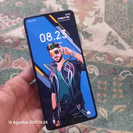 Tecno Pova 6 ram 8/256 Muluss, Normal, Hp Batangan.
