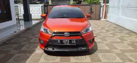TOYOTA YARIS S TRD AT 2015