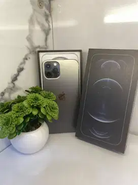 IPHONE 12 PRO 512GB WIFI ONLY FULSET NO MINUS